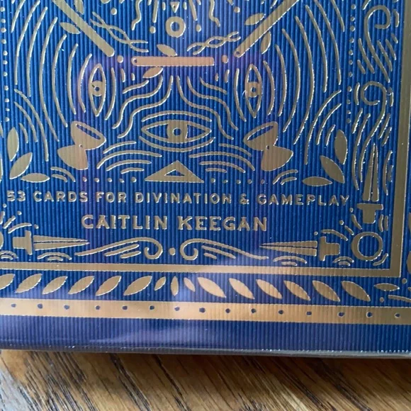 The Illuminated Tarot Cards - Picture 6 of 7